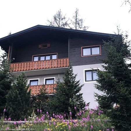 Ferienhaus Bergfee Klippitztorl Eksteriør bilde