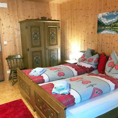 Ferienhaus Bergfee Klippitztorl Eksteriør bilde