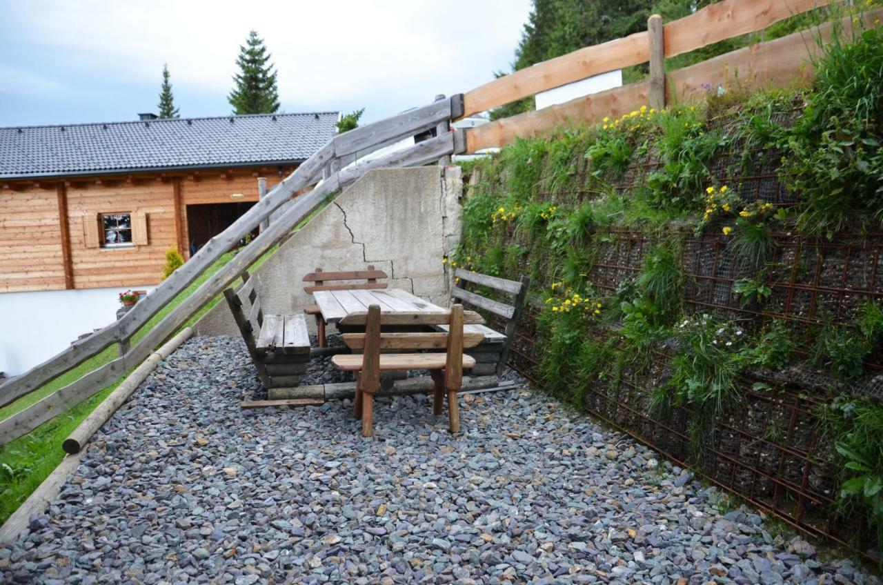 Ferienhaus Bergfee Klippitztorl Eksteriør bilde