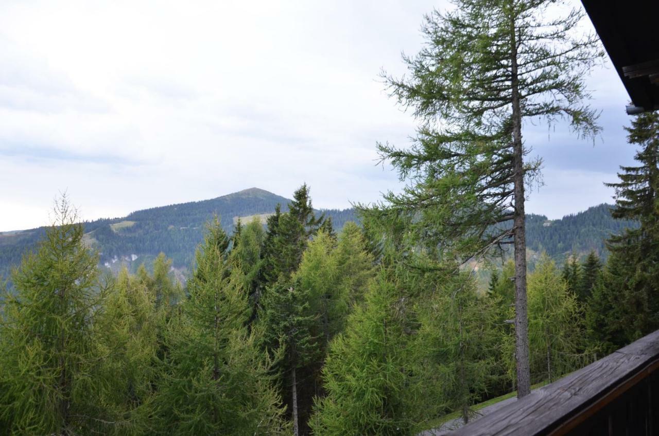 Ferienhaus Bergfee Klippitztorl Eksteriør bilde