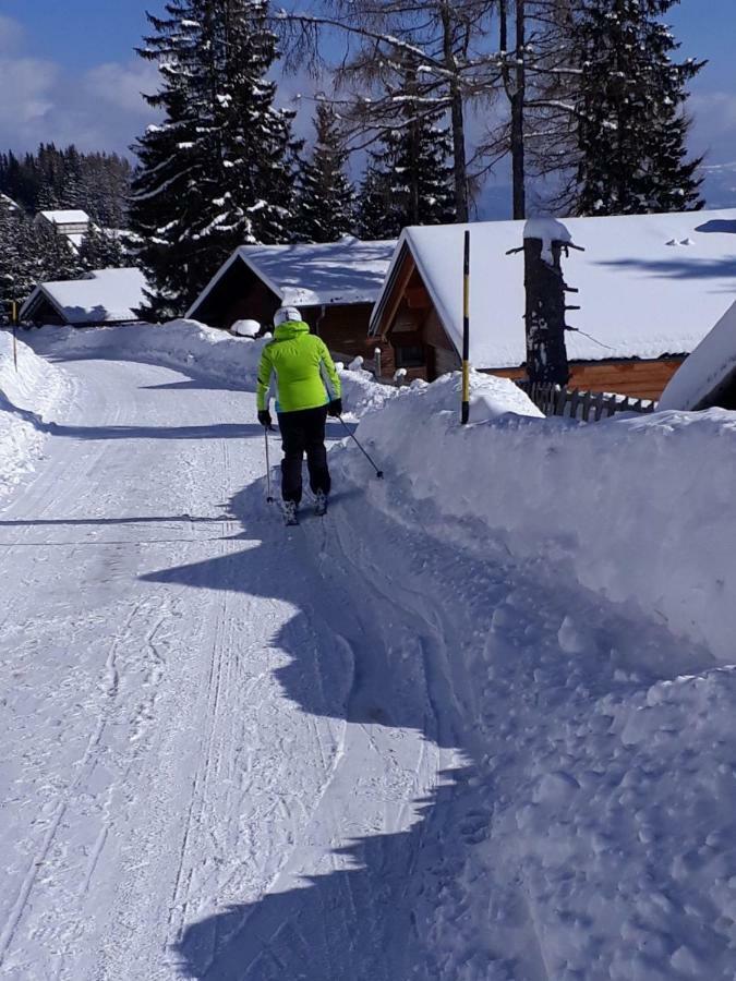 Ferienhaus Bergfee Klippitztorl Eksteriør bilde