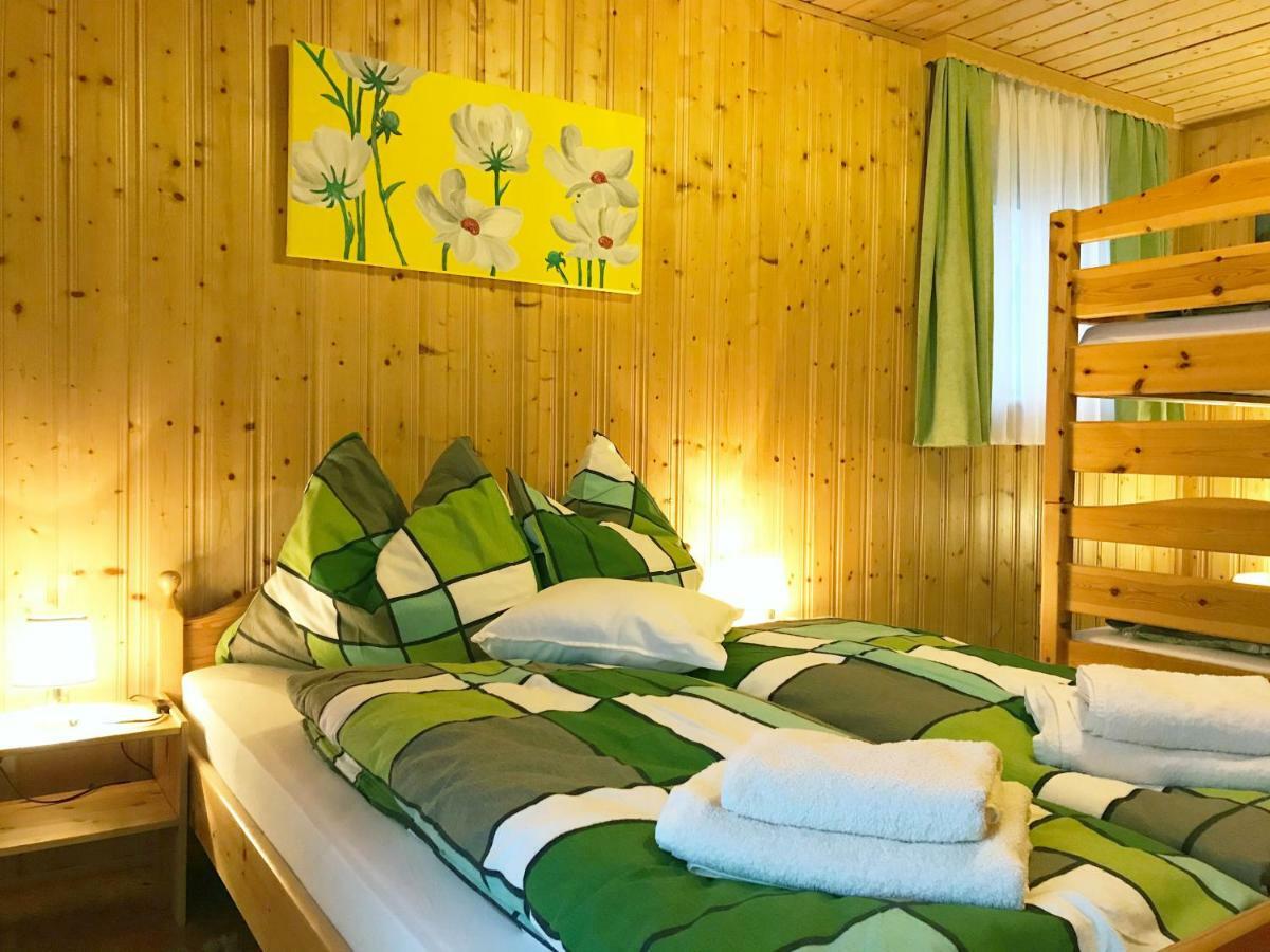 Ferienhaus Bergfee Klippitztorl Eksteriør bilde