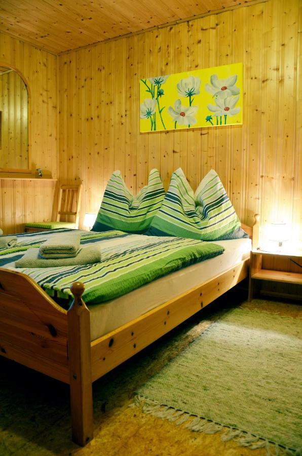 Ferienhaus Bergfee Klippitztorl Eksteriør bilde