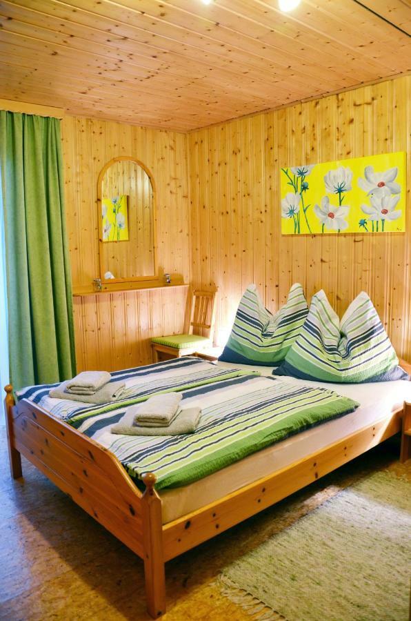 Ferienhaus Bergfee Klippitztorl Eksteriør bilde