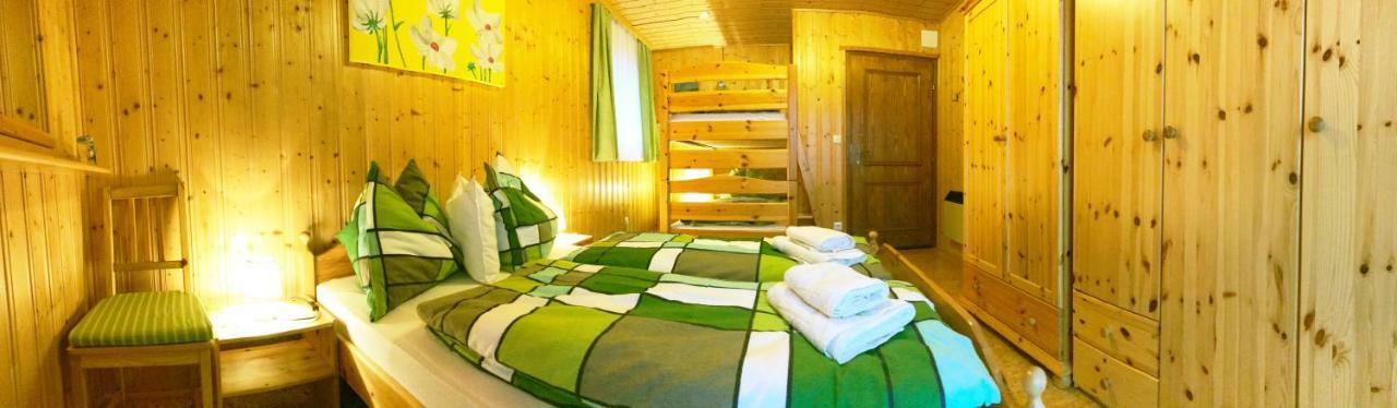 Ferienhaus Bergfee Klippitztorl Eksteriør bilde