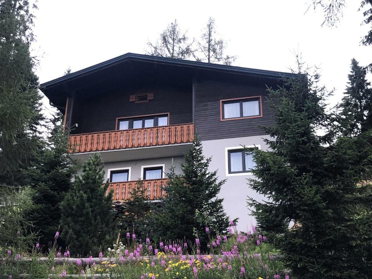 Ferienhaus Bergfee Klippitztorl Eksteriør bilde