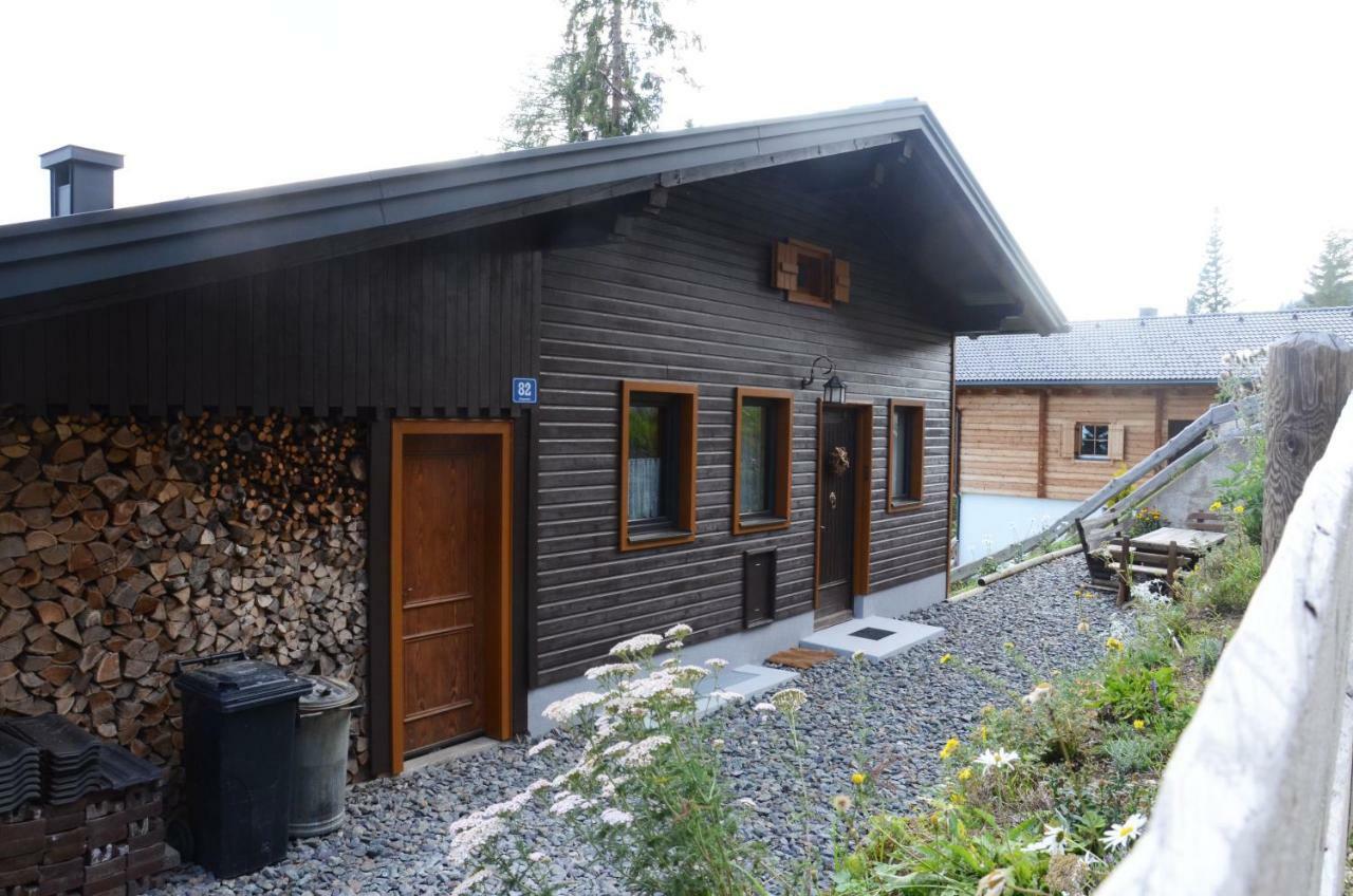 Ferienhaus Bergfee Klippitztorl Eksteriør bilde
