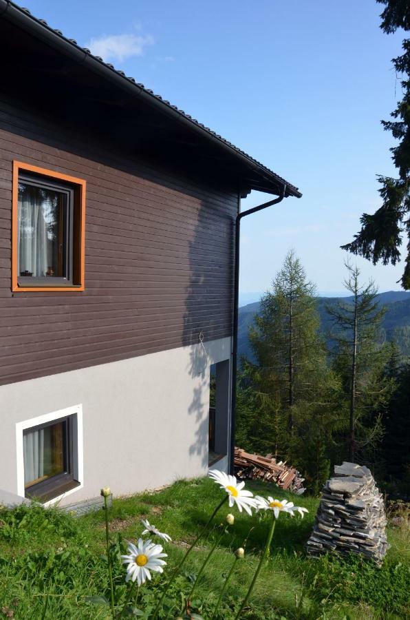 Ferienhaus Bergfee Klippitztorl Eksteriør bilde