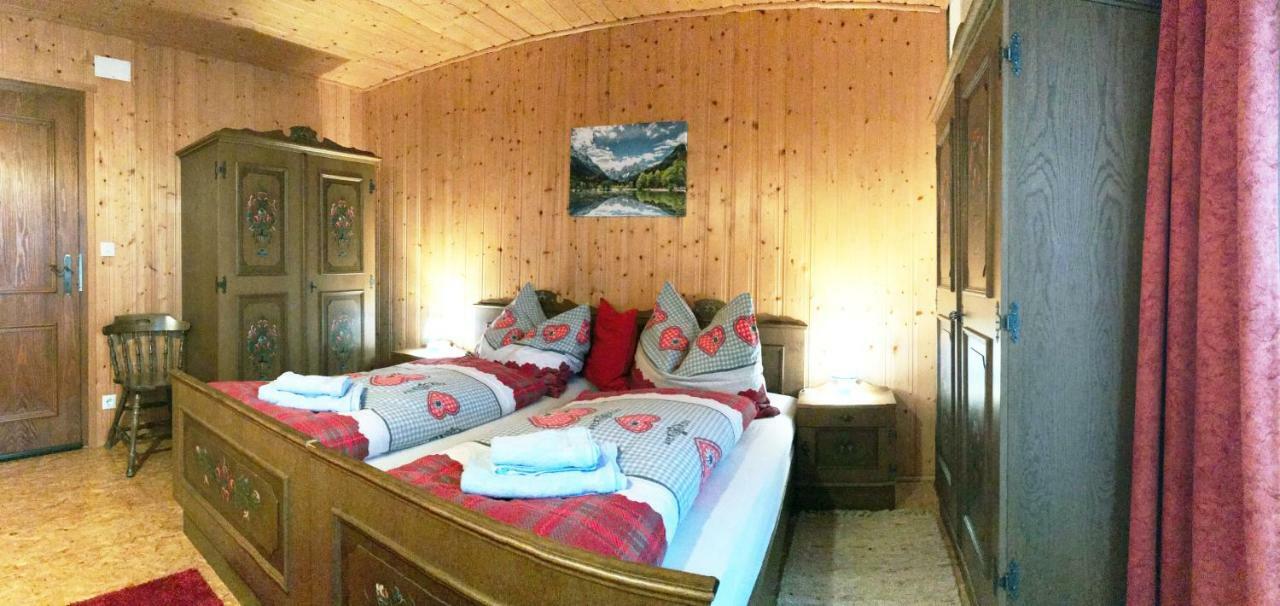 Ferienhaus Bergfee Klippitztorl Eksteriør bilde