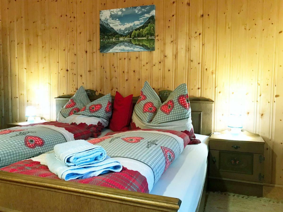 Ferienhaus Bergfee Klippitztorl Eksteriør bilde