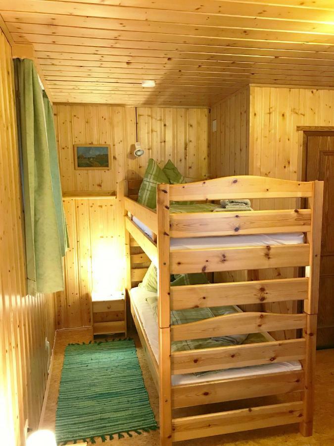 Ferienhaus Bergfee Klippitztorl Eksteriør bilde