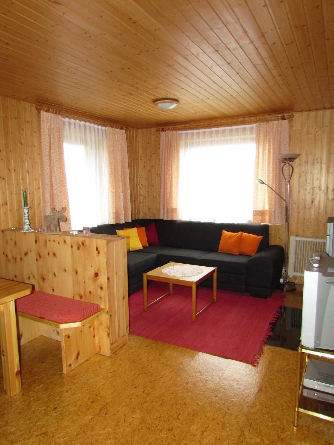 Ferienhaus Bergfee Klippitztorl Eksteriør bilde