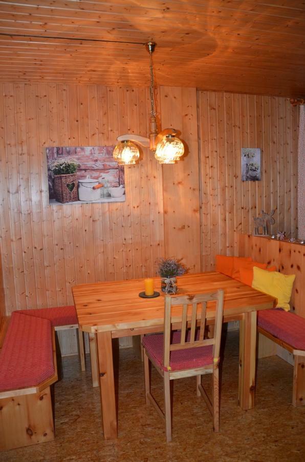 Ferienhaus Bergfee Klippitztorl Eksteriør bilde