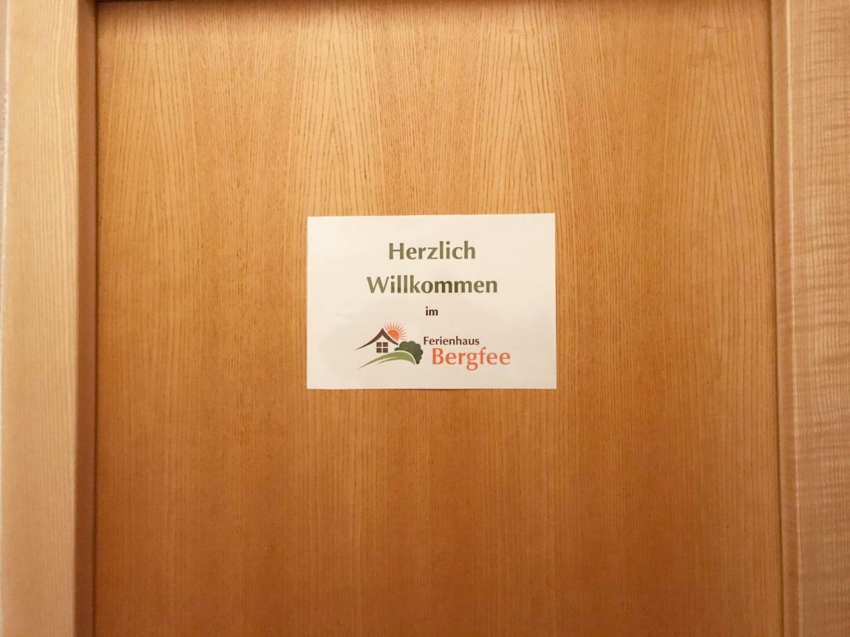 Ferienhaus Bergfee Klippitztorl Eksteriør bilde