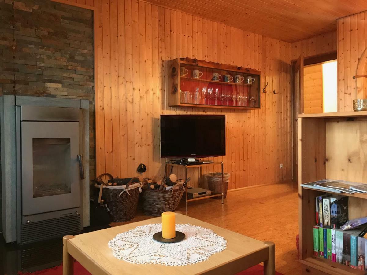 Ferienhaus Bergfee Klippitztorl Eksteriør bilde
