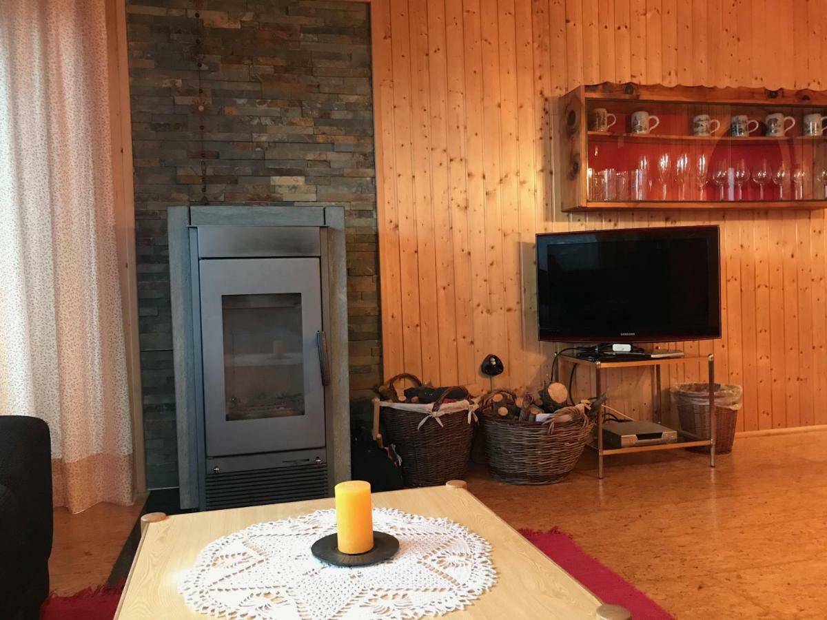 Ferienhaus Bergfee Klippitztorl Eksteriør bilde