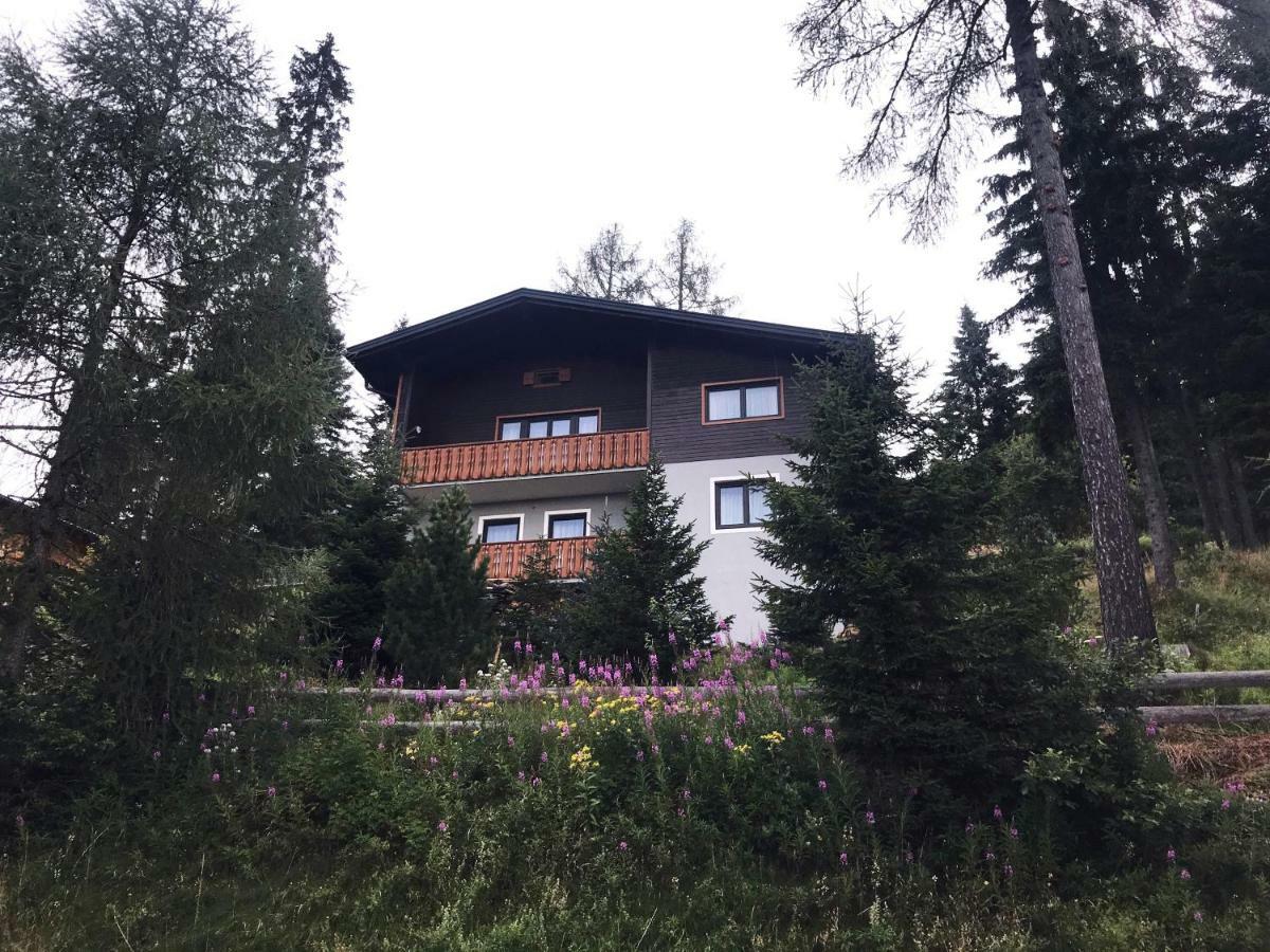 Ferienhaus Bergfee Klippitztorl Eksteriør bilde