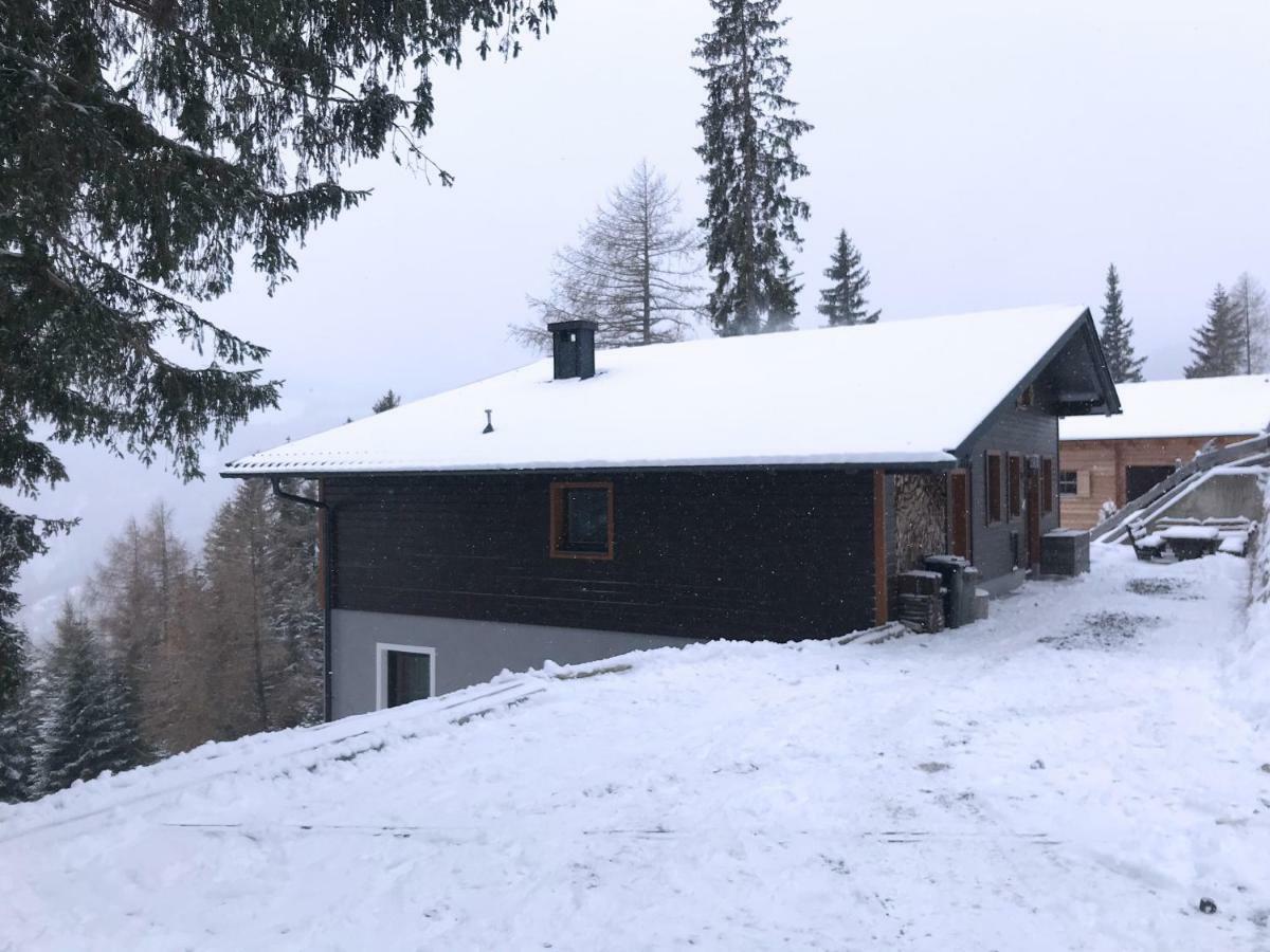 Ferienhaus Bergfee Klippitztorl Eksteriør bilde