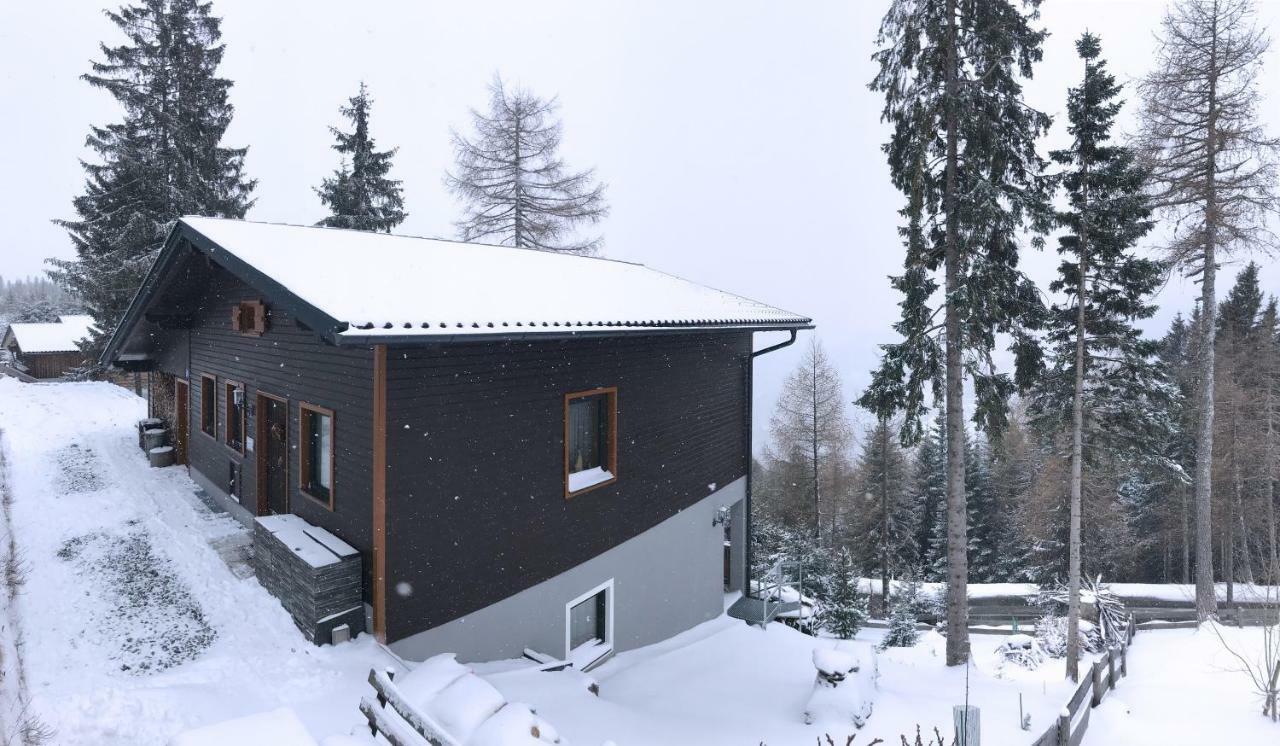 Ferienhaus Bergfee Klippitztorl Eksteriør bilde