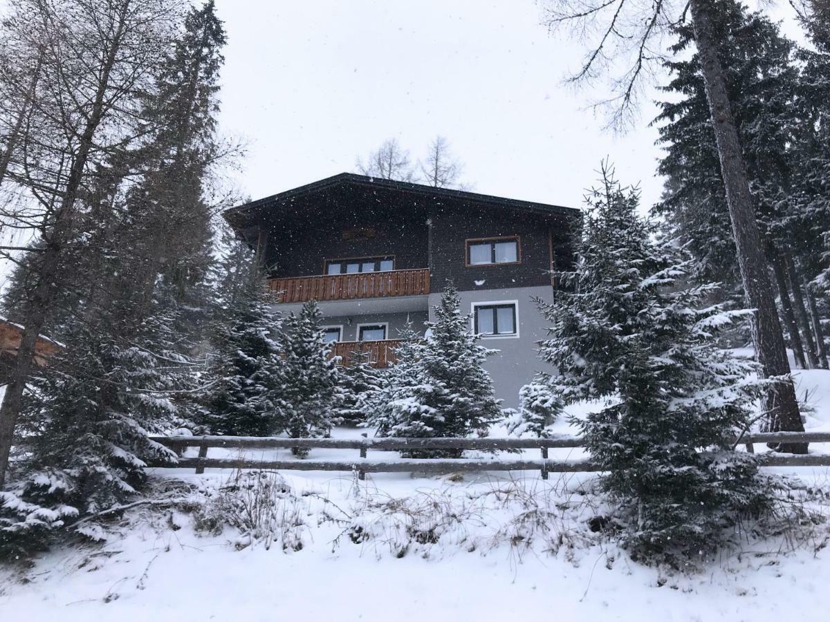 Ferienhaus Bergfee Klippitztorl Eksteriør bilde
