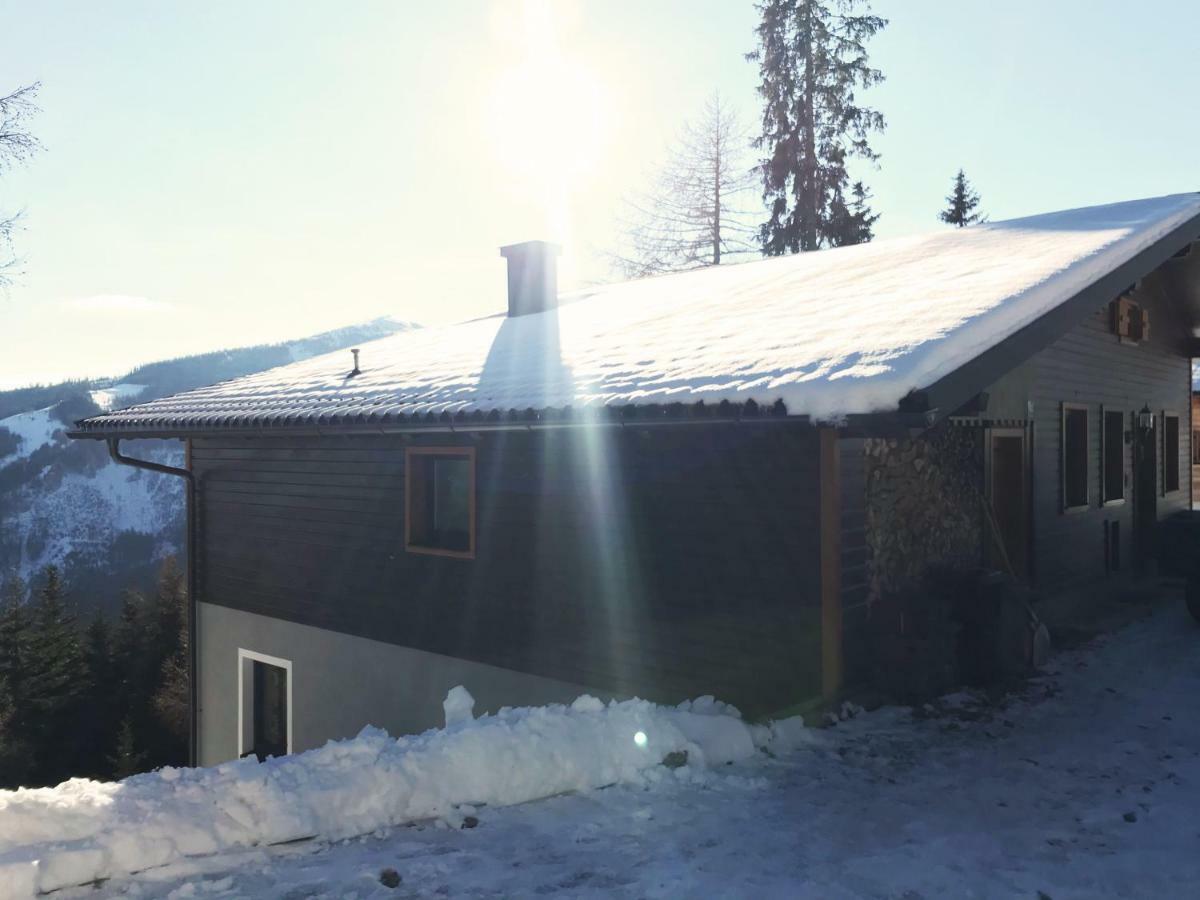 Ferienhaus Bergfee Klippitztorl Eksteriør bilde