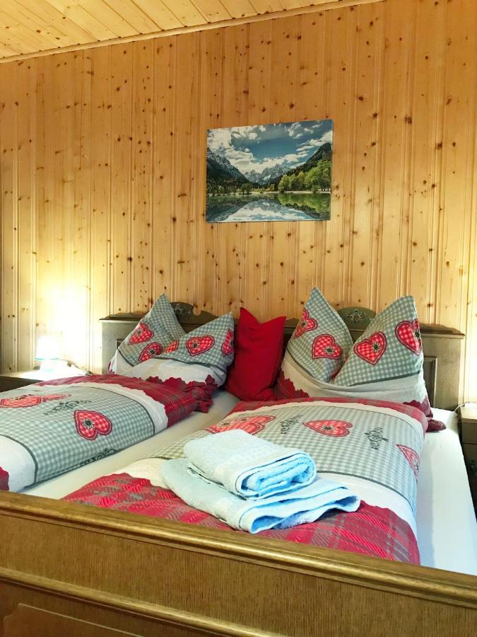 Ferienhaus Bergfee Klippitztorl Eksteriør bilde